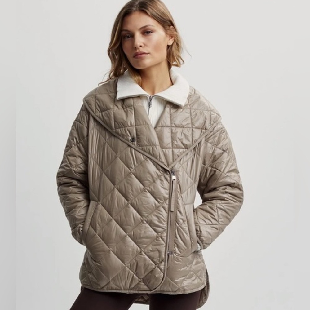 Varley Foster Quilt Jacket